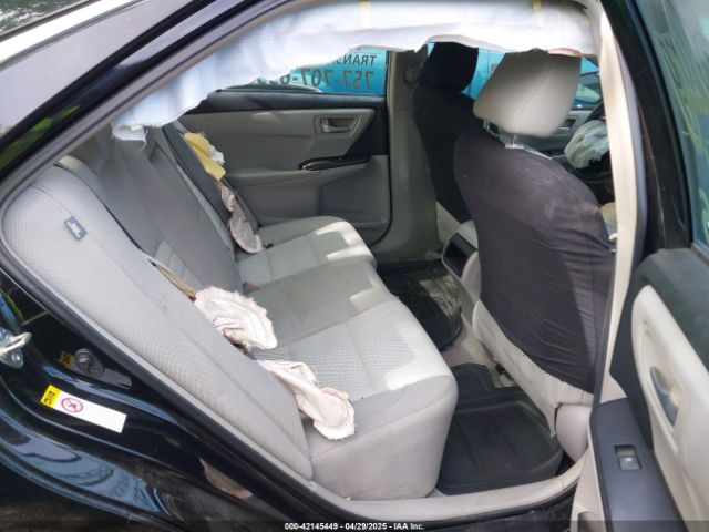 4T4BF1FK2FR451083 Toyota CAMRY LE