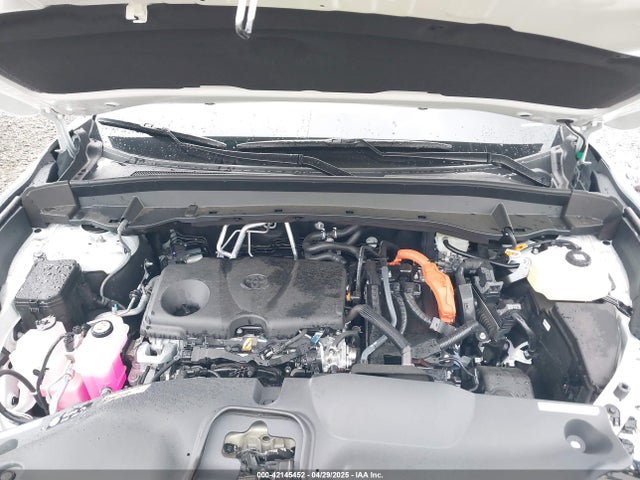 5TDACAB57RS009802 Toyota Grand Highlander Hybrid Xle
