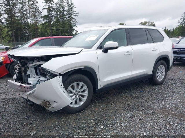 5TDACAB57RS009802 Toyota Grand Highlander Hybrid Xle