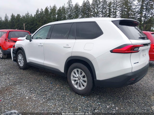 5TDACAB57RS009802 Toyota Grand Highlander Hybrid Xle