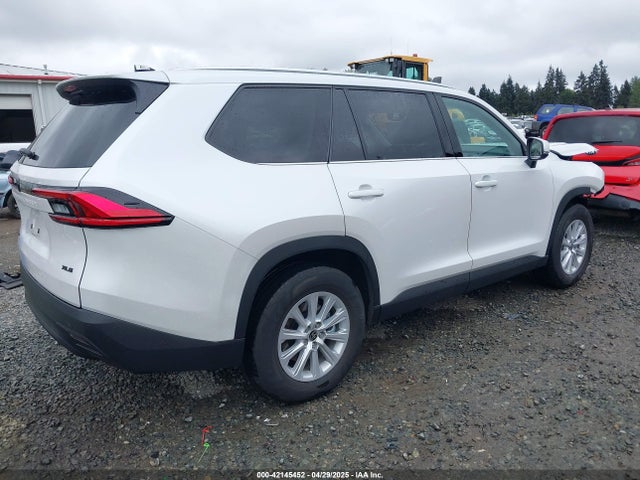 5TDACAB57RS009802 Toyota Grand Highlander Hybrid Xle
