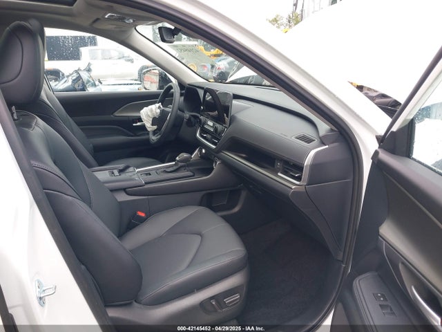 5TDACAB57RS009802 Toyota Grand Highlander Hybrid Xle