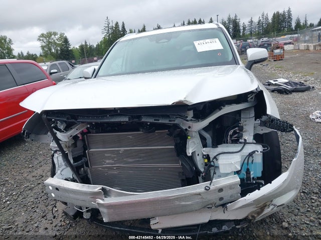 5TDACAB57RS009802 Toyota Grand Highlander Hybrid Xle
