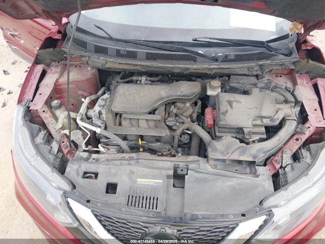 JN1BJ1CV3LW264515 Nissan 2020