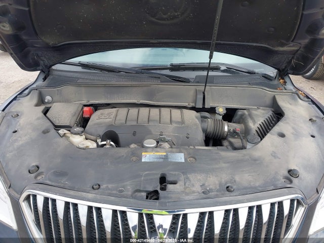 5GAKVBKD8HJ184746 Buick Enclave Leather