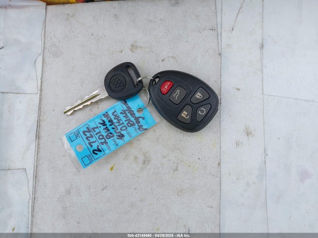 5GAKVBKD8HJ184746 Buick Enclave Leather