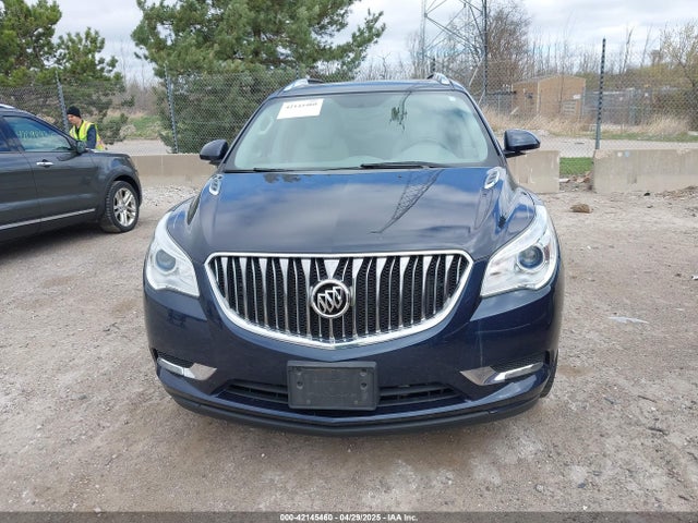 5GAKVBKD8HJ184746 Buick Enclave Leather
