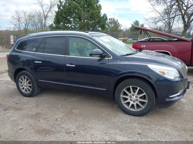 5GAKVBKD8HJ184746 Buick Enclave Leather