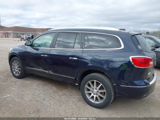 5GAKVBKD8HJ184746 Buick Enclave Leather