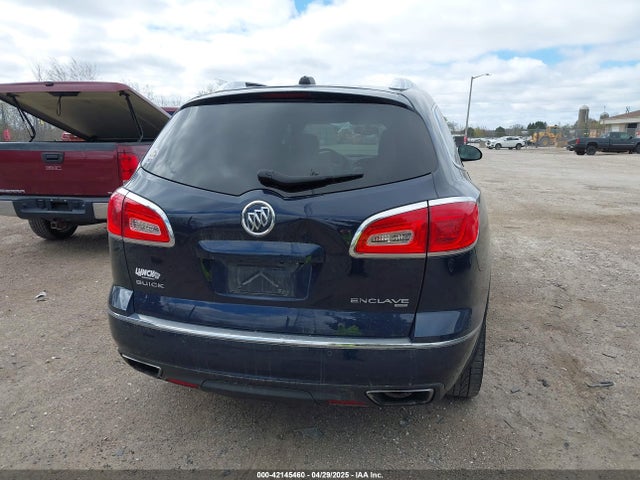 5GAKVBKD8HJ184746 Buick Enclave Leather