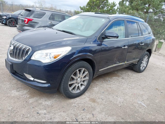 5GAKVBKD8HJ184746 Buick Enclave Leather