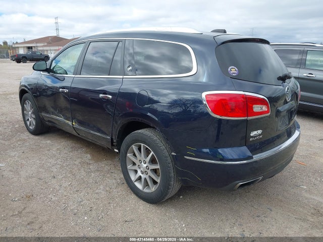 5GAKVBKD8HJ184746 Buick Enclave Leather