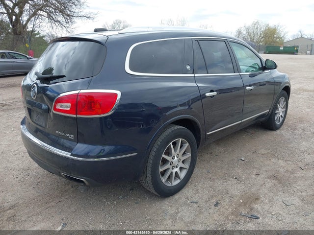 5GAKVBKD8HJ184746 Buick Enclave Leather