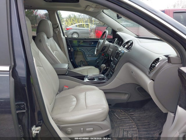 5GAKVBKD8HJ184746 Buick Enclave Leather