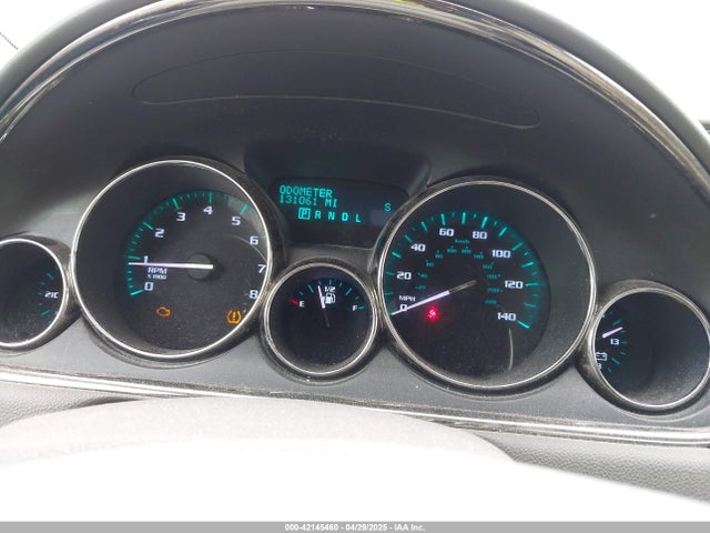 5GAKVBKD8HJ184746 Buick Enclave Leather