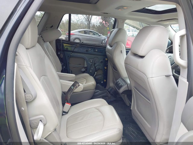 5GAKVBKD8HJ184746 Buick Enclave Leather