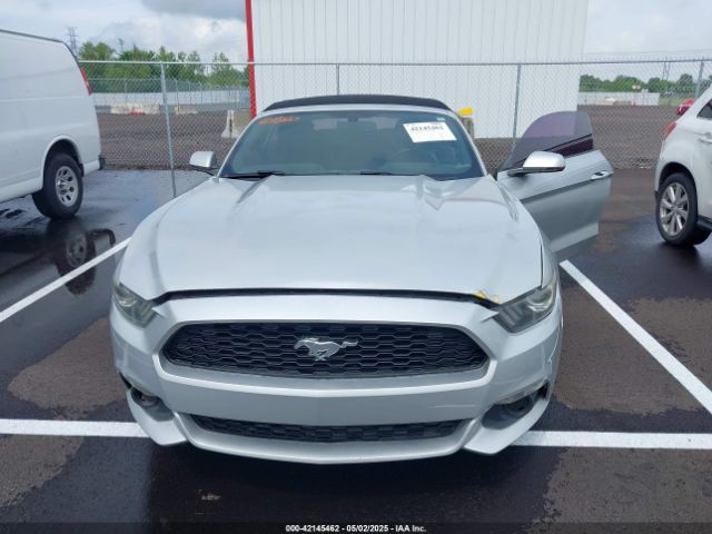 1FATP8UH4G5221806 Ford Mustang Ecoboost Premium