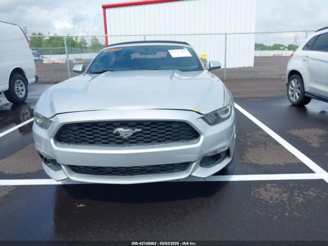 1FATP8UH4G5221806 Ford Mustang Ecoboost Premium