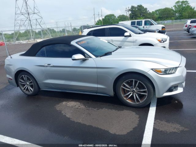 1FATP8UH4G5221806 Ford Mustang Ecoboost Premium