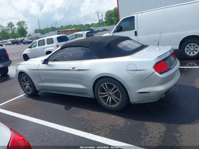1FATP8UH4G5221806 Ford Mustang Ecoboost Premium