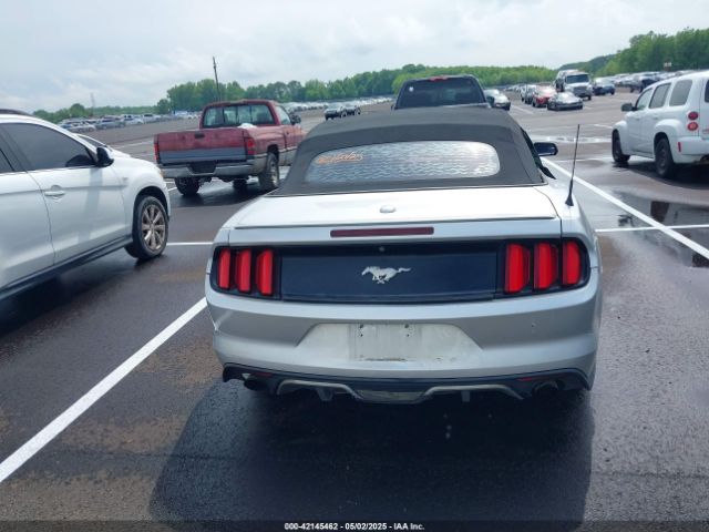 1FATP8UH4G5221806 Ford Mustang Ecoboost Premium