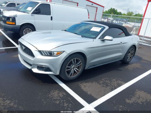 1FATP8UH4G5221806 Ford Mustang Ecoboost Premium