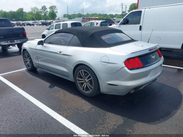 1FATP8UH4G5221806 Ford Mustang Ecoboost Premium