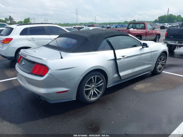 1FATP8UH4G5221806 Ford Mustang Ecoboost Premium