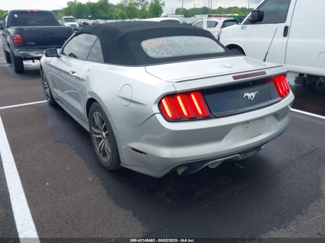 1FATP8UH4G5221806 Ford Mustang Ecoboost Premium