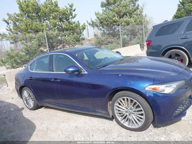 ZARFAEEN5J7580384 Alfa Romeo Giulia Ti Lusso Awd