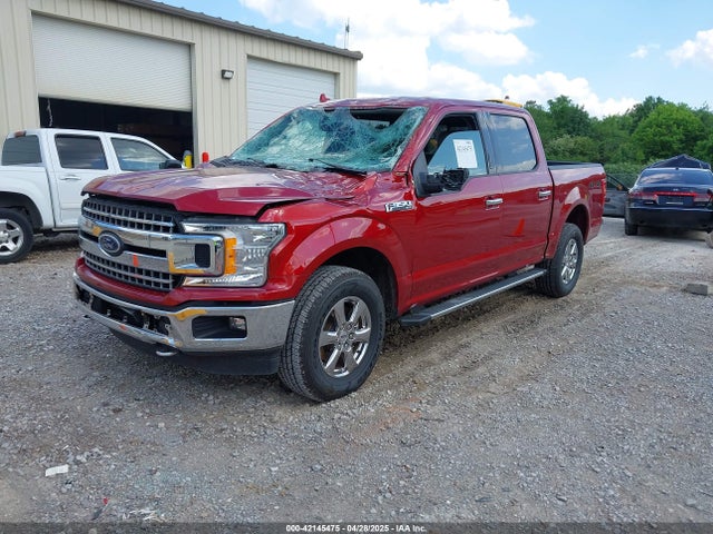 1FTEW1EG9JKF49315 Ford F-150 Xlt