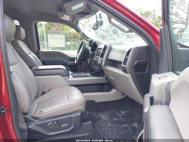 1FTEW1EG9JKF49315 Ford F-150 Xlt