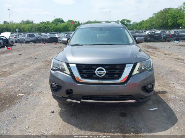 5N1DR2MN5HC913867 Nissan Pathfinder Sv
