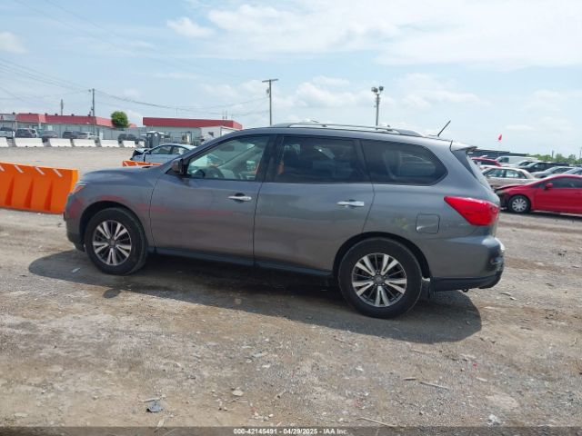5N1DR2MN5HC913867 Nissan Pathfinder Sv