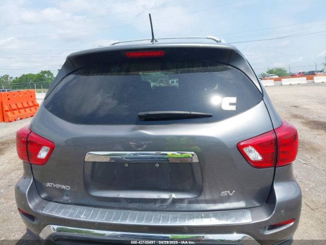 5N1DR2MN5HC913867 Nissan Pathfinder Sv