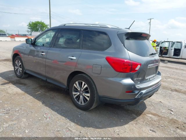 5N1DR2MN5HC913867 Nissan Pathfinder Sv