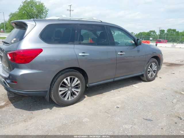 5N1DR2MN5HC913867 Nissan Pathfinder Sv