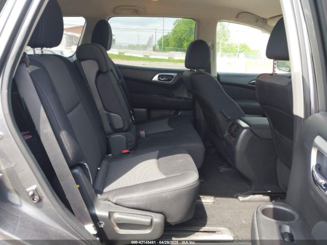 5N1DR2MN5HC913867 Nissan Pathfinder Sv