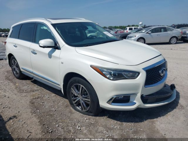 2019 INFINITI QX60 5N1DL0MN7KC501009