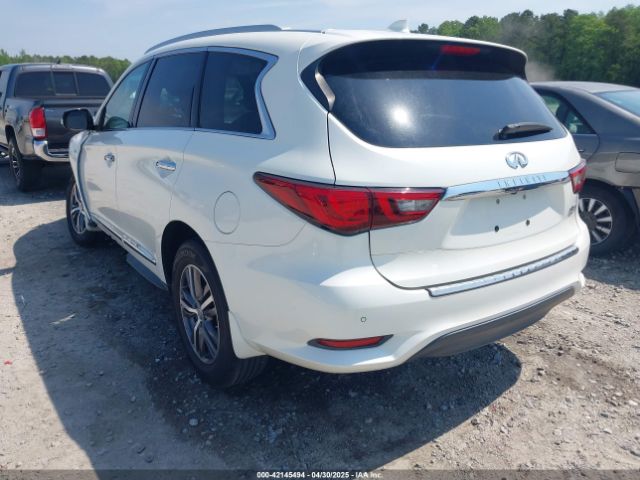 2019 INFINITI QX60 5N1DL0MN7KC501009 Photo 2