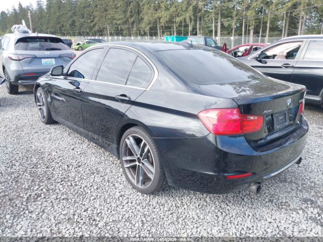 2013 BMW 335I WBA3B9C58DJ437096 Photo 2