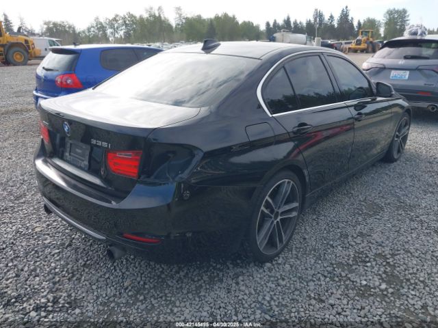 2013 BMW 335I WBA3B9C58DJ437096 Photo 3