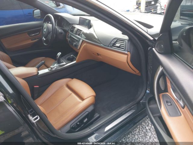 2013 BMW 335I WBA3B9C58DJ437096 Photo 4