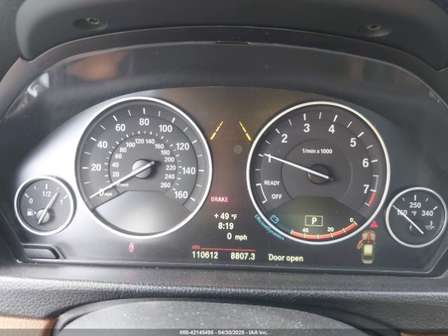 2013 BMW 335I WBA3B9C58DJ437096 Photo 6