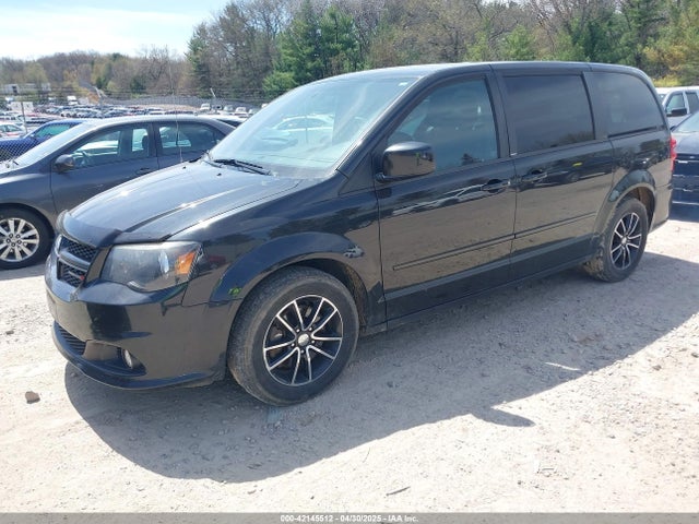 2C4RDGCG5ER118930 Dodge Grand Caravan Sxt