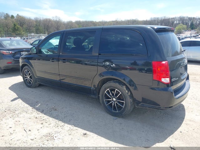 2C4RDGCG5ER118930 Dodge Grand Caravan Sxt