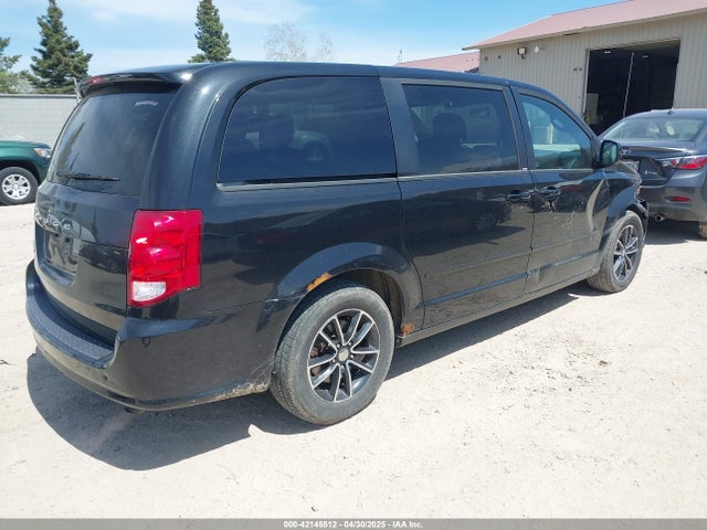 2C4RDGCG5ER118930 Dodge Grand Caravan Sxt
