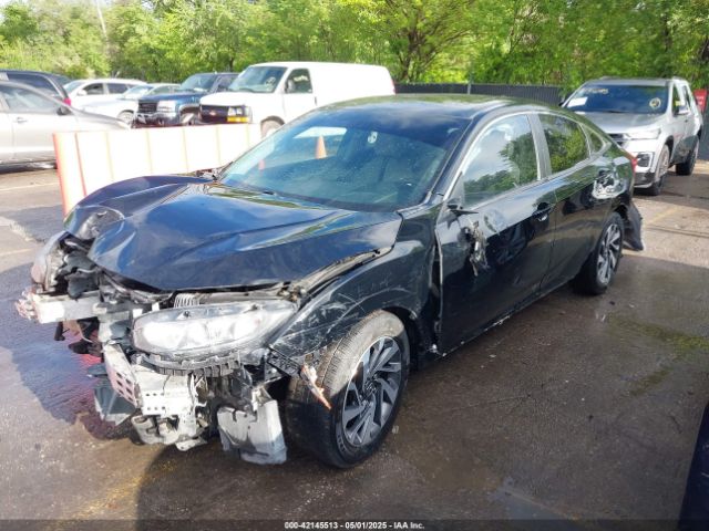 19XFC2F74HE057015 Honda CIVIC EX
