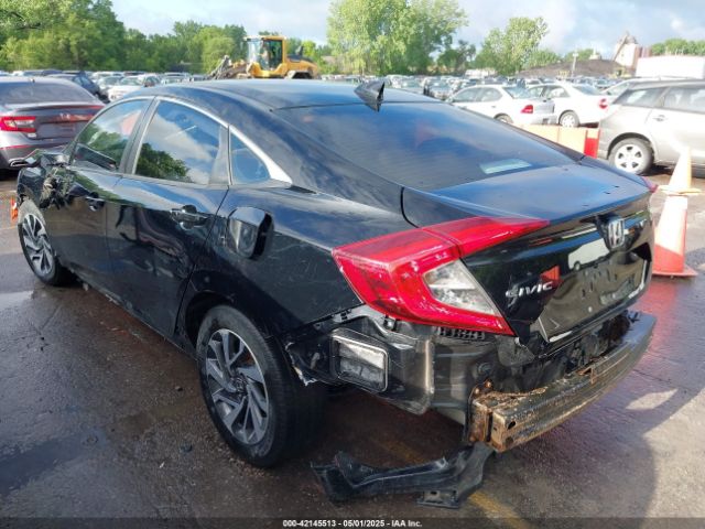 19XFC2F74HE057015 Honda CIVIC EX