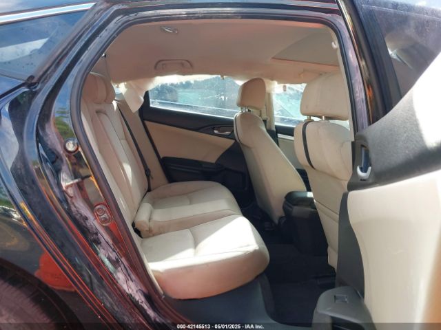 19XFC2F74HE057015 Honda CIVIC EX